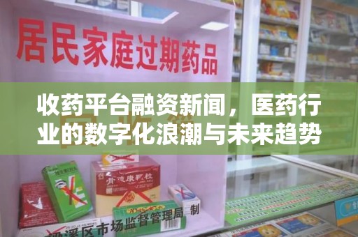 嘉兴收药平台融资新闻，医药行业的数字化浪潮与未来趋势