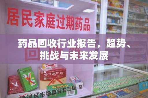 嘉兴药品回收行业报告，趋势、挑战与未来发展