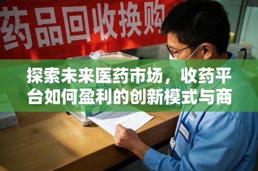 嘉兴探索未来医药市场，收药平台如何盈利的创新模式与商业前景