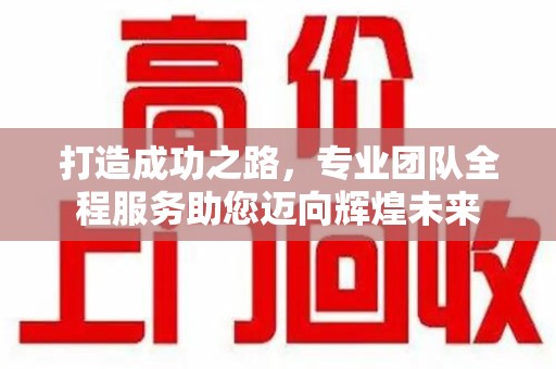 嘉兴打造成功之路，专业团队全程服务助您迈向辉煌未来