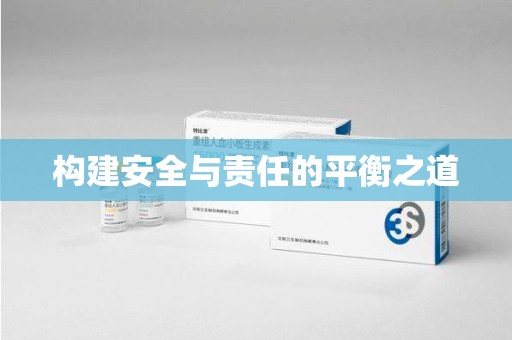 嘉兴构建安全与责任的平衡之道